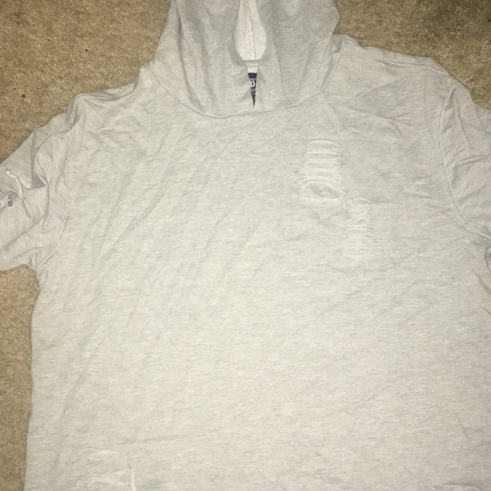 Men’s shirt/hoodie